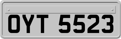 OYT5523