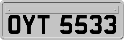 OYT5533