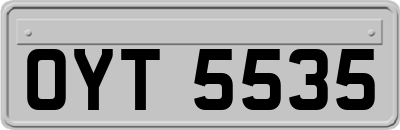 OYT5535
