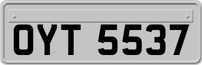 OYT5537