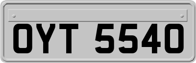 OYT5540