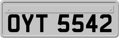 OYT5542