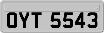 OYT5543