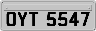 OYT5547