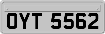 OYT5562