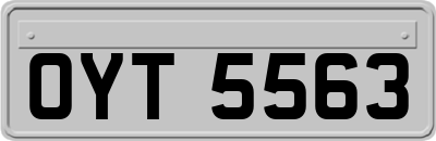 OYT5563