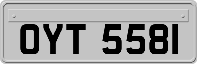 OYT5581