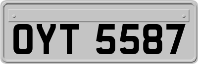 OYT5587