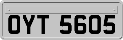 OYT5605