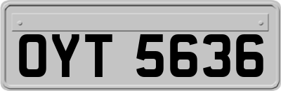 OYT5636