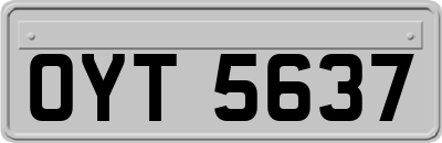OYT5637
