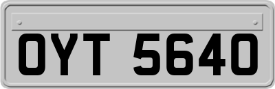 OYT5640