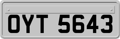 OYT5643