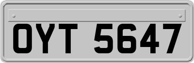 OYT5647