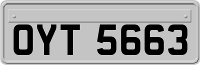 OYT5663