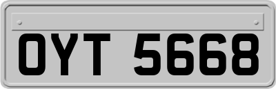 OYT5668