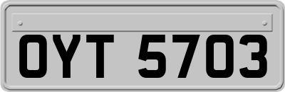 OYT5703