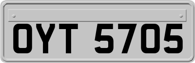 OYT5705