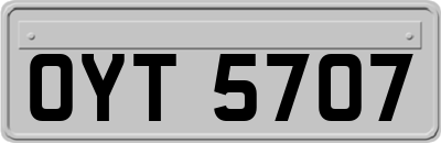 OYT5707