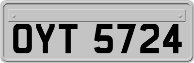 OYT5724