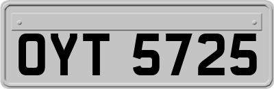 OYT5725