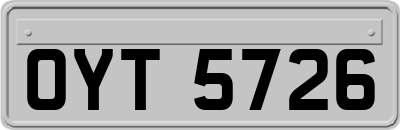 OYT5726
