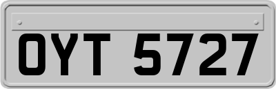 OYT5727