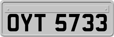 OYT5733