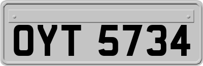 OYT5734