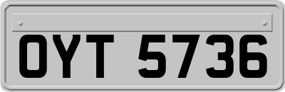 OYT5736