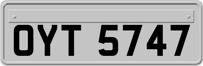 OYT5747