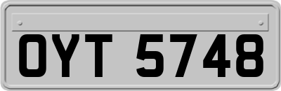 OYT5748