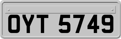 OYT5749