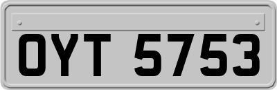 OYT5753