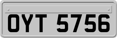 OYT5756