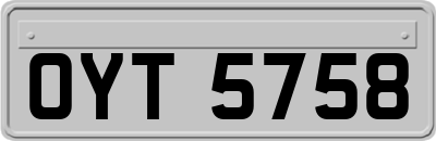 OYT5758