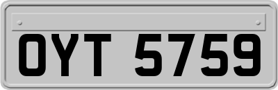 OYT5759