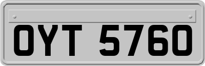 OYT5760