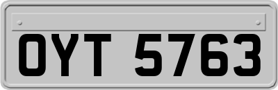 OYT5763