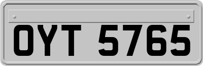 OYT5765