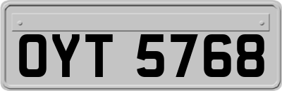 OYT5768