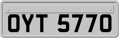 OYT5770