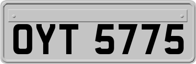 OYT5775