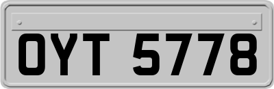 OYT5778