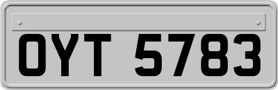 OYT5783