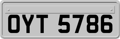 OYT5786