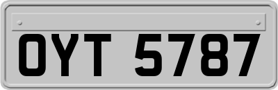 OYT5787