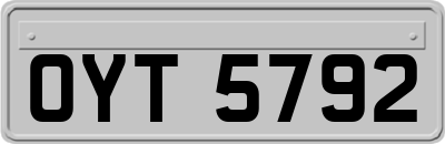 OYT5792