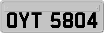 OYT5804