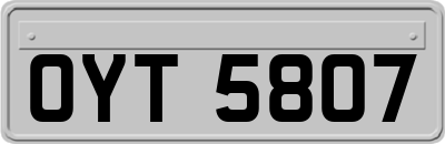 OYT5807